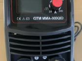 Inverterinis Suvirinimo Aparatas Gtm Mma-300qid - nuotraukos Nr. 6