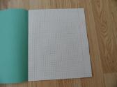 Matematikos ir vienos linijos sasiuviniai po 70 ct