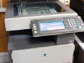 Parduodu kopijuoklį Konica Minolta bizhub C250 - nuotraukos Nr. 2