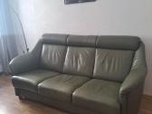 Sofa su miegama funkcija ir du foteliai - nuotraukos Nr. 8