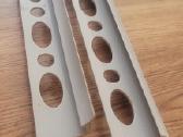 Plastikiniai apdailos kampai plytelėms - nuotraukos Nr. 7