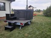Didelio kubilo su galingu jacuzzi nuoma - nuotraukos Nr. 5