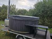 Didelio kubilo su galingu jacuzzi nuoma - nuotraukos Nr. 6