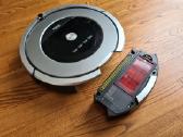 Irobot Roomba 886 - nuotraukos Nr. 2