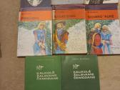 "Nuotykių bibliotekos" knygos
