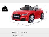 Elektrinis akumuliatorinis automobilis vaikams - nuotraukos Nr. 6