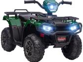 Elektrinis akumuliatorinis automobilis keturatis - nuotraukos Nr. 3