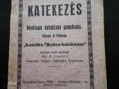 Katekezes 1930m