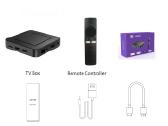TV priedėlis Z6 Android 10.0 - puikiai tinka Go3 - nuotraukos Nr. 2