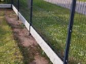 Segmentinės tvoros,tvorų montavimas,tvora - nuotraukos Nr. 12