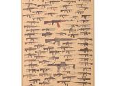 Laminuoti plakatai -militaristinė technika,ginklai - nuotraukos Nr. 12
