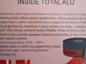 Parduodu langų sandarinimo juosta
