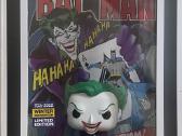 Funko Pop Joker (Back In Town) Batman No. 25