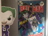 Funko Pop Joker (Back In Town) Batman No. 25 - nuotraukos Nr. 2