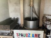 Old fashion sulčių spaudimo įranga - nuotraukos Nr. 2