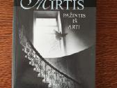Parduodu knyga"mirtis,pažintis iš arti"
