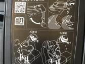 Recaro privia 0-13 kg - nuotraukos Nr. 5