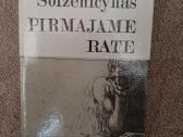 A. Solženycinas. Pirmajame rate.