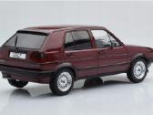 Vw Golf II Gti - nuotraukos Nr. 2