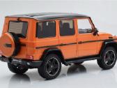 Mercedes-benz G-class - nuotraukos Nr. 2