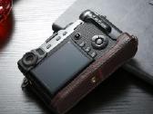 Fujifilm X-pro 2 odinis dėklas - nuotraukos Nr. 2
