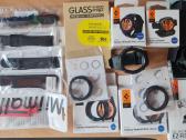 Samsung Galaxy watch 5pro (45mm)priedai(nauji)