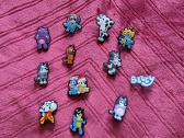 Crocs jibbitz, charms, aksesuarai, ženkliukai - nuotraukos Nr. 2