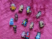 Crocs jibbitz, charms, aksesuarai, ženkliukai - nuotraukos Nr. 4