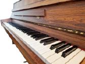 Pianinas August Hoffman mod. 3000 Švedija (Renner) - nuotraukos Nr. 4