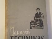 Knyga "Jaunasis technikas"