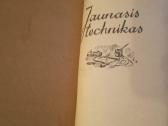 Knyga "Jaunasis technikas" - nuotraukos Nr. 2