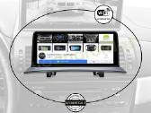 Bmw X3 E83 2004-10 Android multimedia GPS/WiFi/bt - nuotraukos Nr. 4