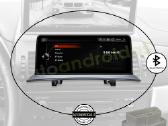 Bmw X3 E83 2004-10 Android multimedia GPS/WiFi/bt - nuotraukos Nr. 5