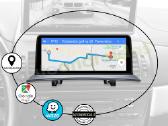 Bmw X3 E83 2004-10 Android multimedia GPS/WiFi/bt - nuotraukos Nr. 11