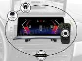 Bmw X3 E83 2004-10 Android multimedia GPS/WiFi/bt - nuotraukos Nr. 12