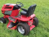 Sodo Traktorius Countax K 18 kawasaki Antifrizas 2 - nuotraukos Nr. 3