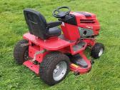 Sodo Traktorius Countax K 18 kawasaki Antifrizas 2 - nuotraukos Nr. 4