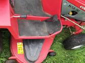Sodo Traktorius Countax K 18 kawasaki Antifrizas 2 - nuotraukos Nr. 8