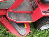 Sodo Traktorius Countax K 18 kawasaki Antifrizas 2 - nuotraukos Nr. 9