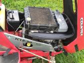Sodo Traktorius Countax K 18 kawasaki Antifrizas 2 - nuotraukos Nr. 5