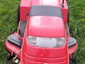 Sodo Traktorius Countax K 18 kawasaki Antifrizas 2 - nuotraukos Nr. 11