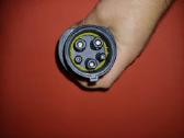 Type2 type1 adapteris - nuotraukos Nr. 3