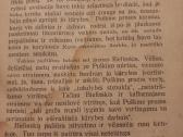 Antikvarinė A. Puškino knyga "Proza" - nuotraukos Nr. 8