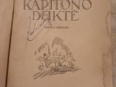 Antikvarinė A. Puškino "Kapitono duktė" - nuotraukos Nr. 2