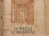 Sena A. Puškino knyga "Borisas Godunovas"