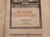 Sena A. Puškino knyga "Borisas Godunovas" - nuotraukos Nr. 2