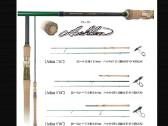 Ivyline Ashlan Hard streams spiningas 250cm7-20g - nuotraukos Nr. 2
