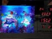 Elektroniniai LED laikrodžiai - nuotraukos Nr. 2
