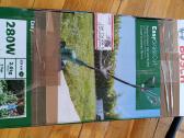 Naujas Trimeris Bosch Easygrasscut 23 280w - nuotraukos Nr. 2