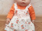 Baby born lelytes drabuzeliai